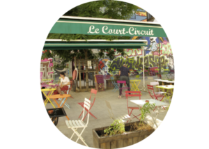 Court-circuit terrasse