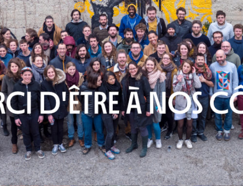 Succès de la campagne de financement du Grenade !