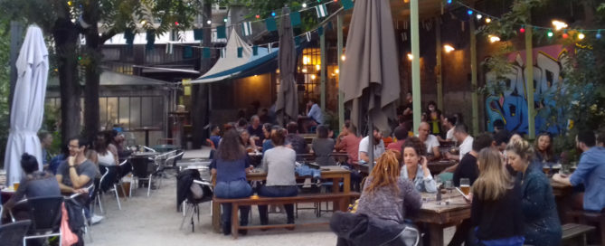 Bieristan Terrasse Eté 2020