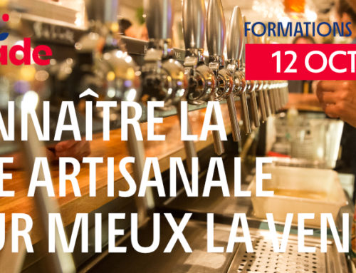 Formation “Connaître la bière artisanale pour mieux la vendre” – 12/10/20