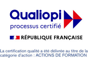 Logo Qualiopi