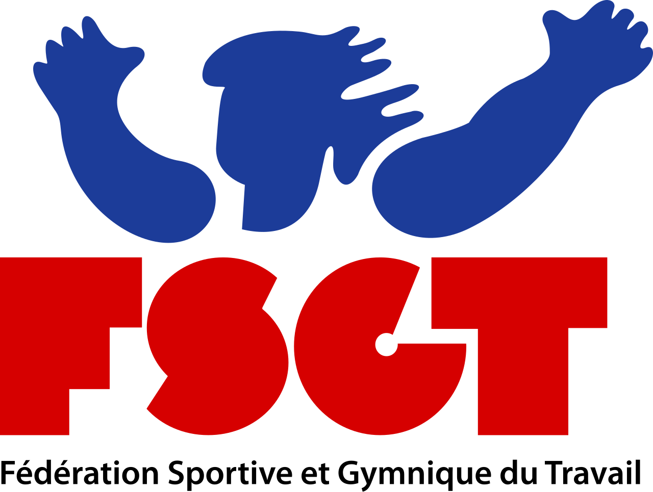 Logo de la Fédération sportive et gymnique du Travail