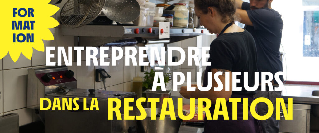 Banniere-horiz Comment entreprendre à plusieurs dans la restauration
