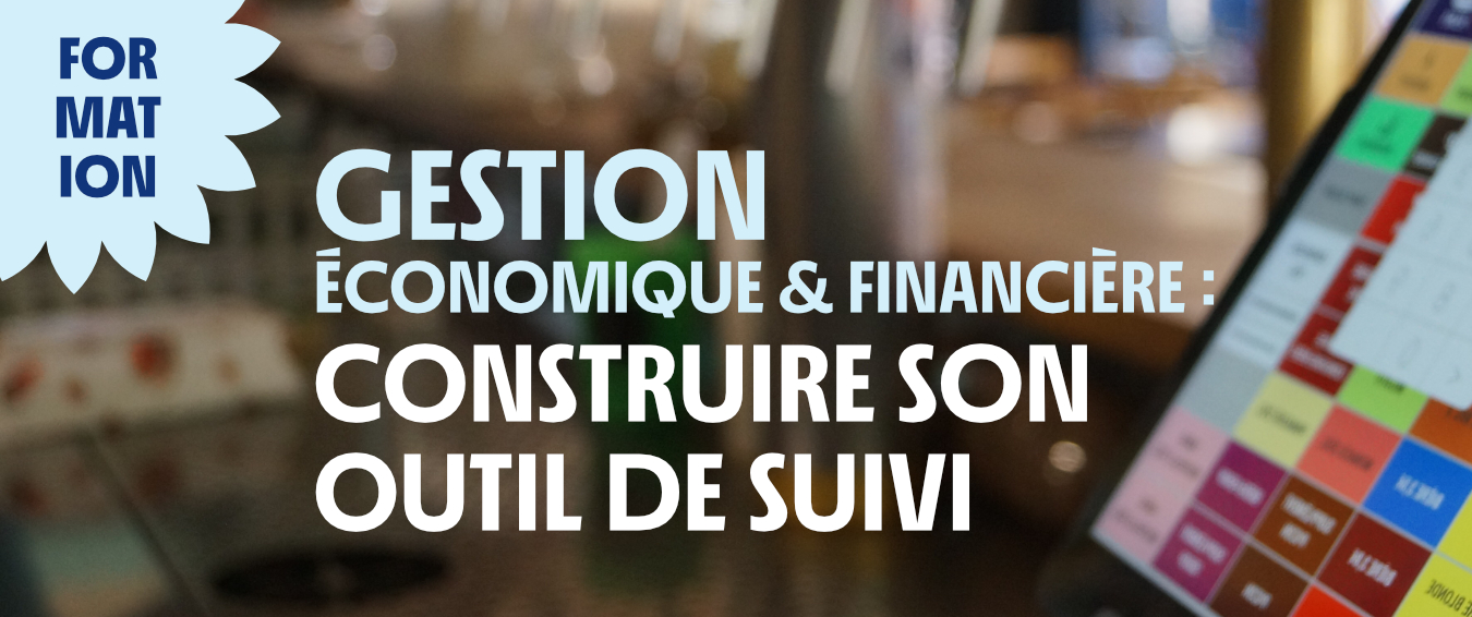 Formation piloter son activité économique : indicateurs et tableaux de bord