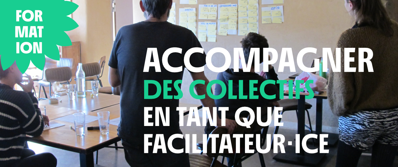 Banniere-horiz Formation faciliter des temps de travail collectifs