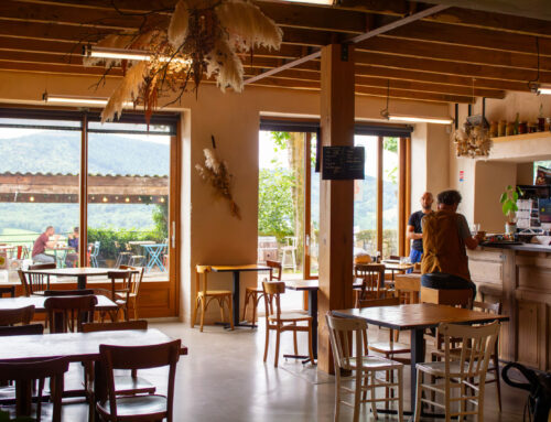 L’Auberge de Boffres fête ses 4 ans !