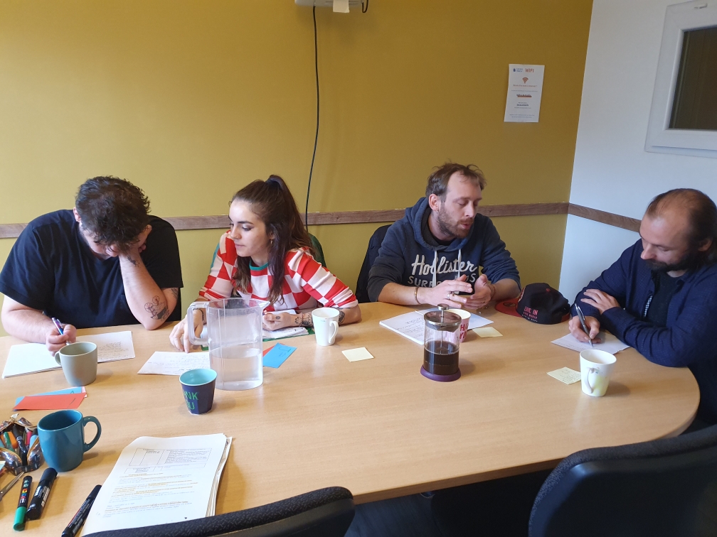Stage “Organiser la démocratie au travail” Septembre 2024