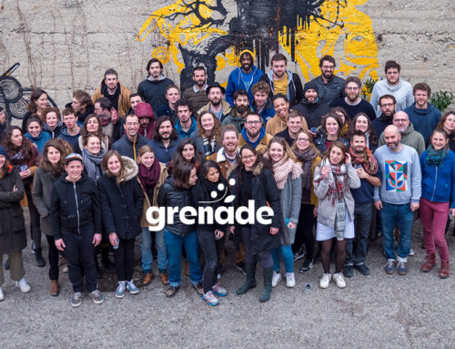Devenez membre du Grenade !