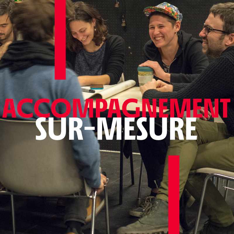 Le Grenade accompagne votre collectif dans la gouvernance démocratique et partagée.