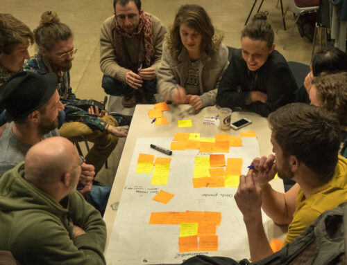 La participation ne se décrète pas