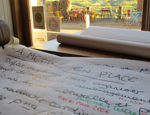 Changement de tarifs pour la formation “Conduire un projet de création d’entreprise”