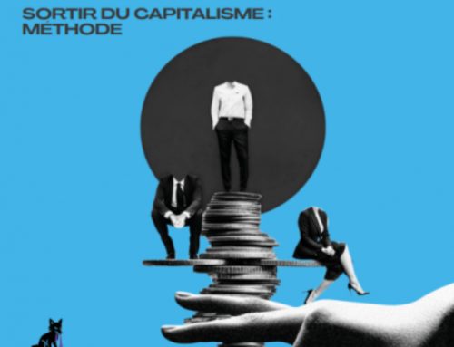 À lire : “Autogestion générale” de Guillaume Etievant